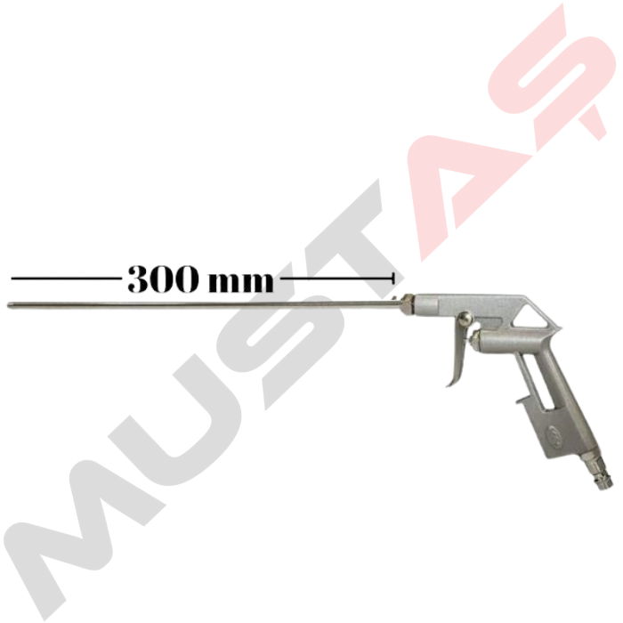 NT Uzun Namlulu Metal Hava Tabancası NTTHC3