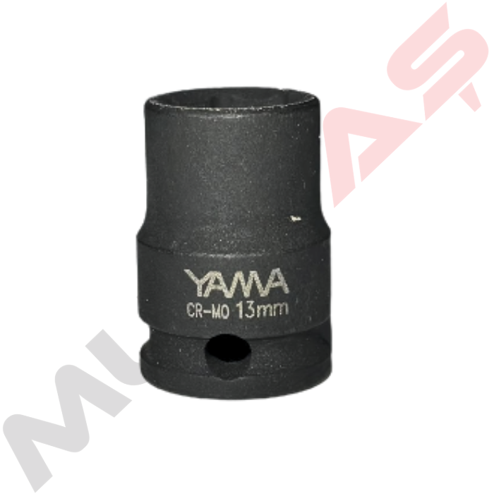 Yama3813 Lokma 3/8 X 13 MM
