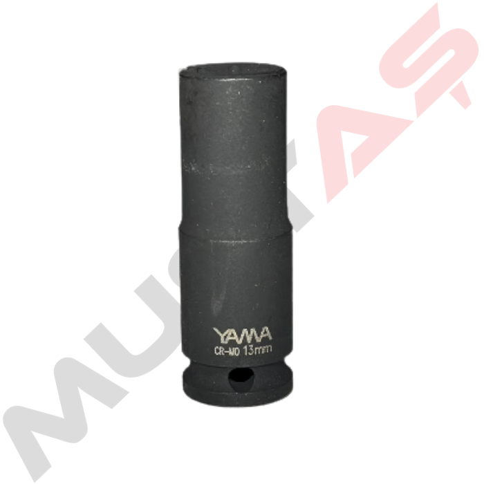 Yama3813 Derin Lokma 3/8 X 13 MM Uzun