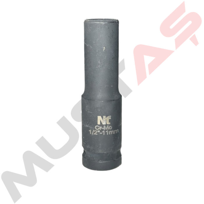 NT1211 Derin Lokma 1/2 X 11 MM Uzun