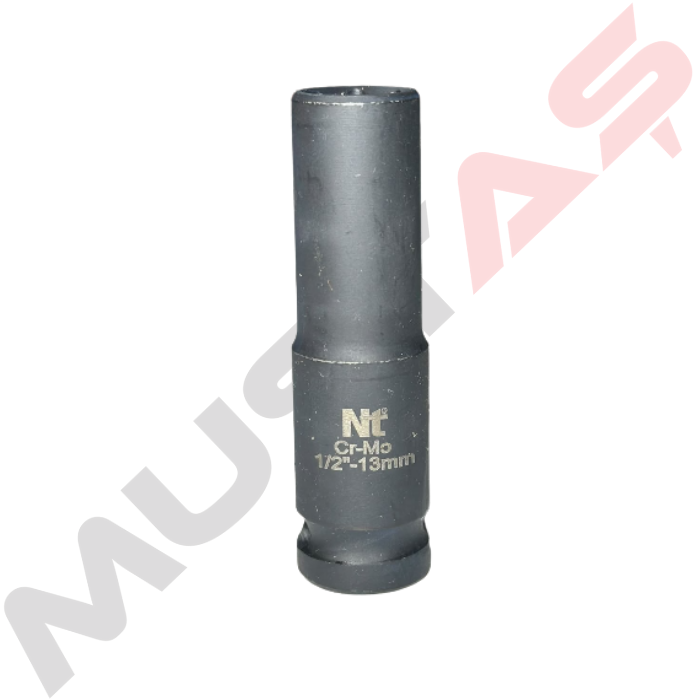 NT1213 Derin Lokma 1/2 X 13 MM Uzun