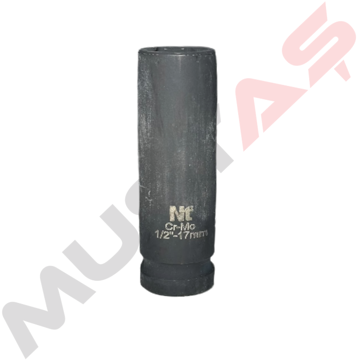 NT1217 Derin Lokma 1/2 X 17 MM Uzun