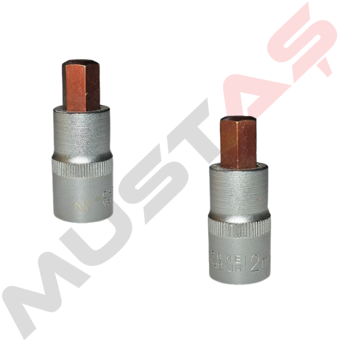 NTTools 1/2 12 MM CR-V Allen Lokma S2 NCAL1212S