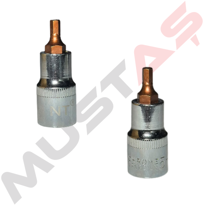 NTTools 1/2 5 MM CR-V Allen Lokma S2 NCAL1205S