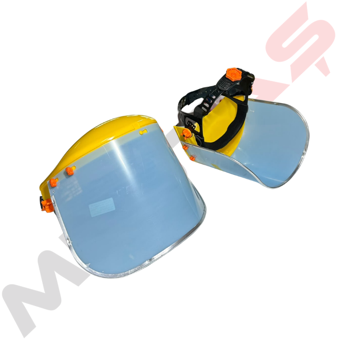 Essafe Yüz Koruyucu Siperlik 20x40 Cm 1206