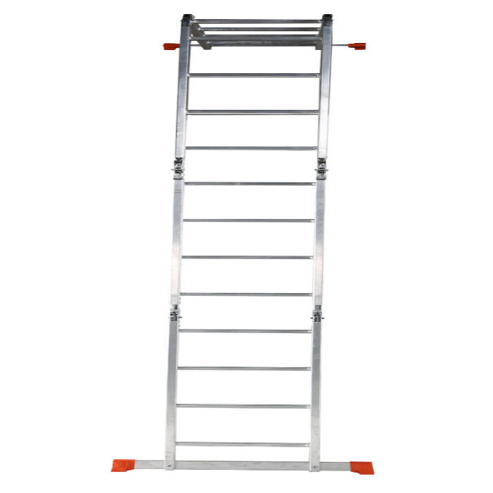 Çok Amaçlı Akrobat Merdiven 4x4 (4.70m)
