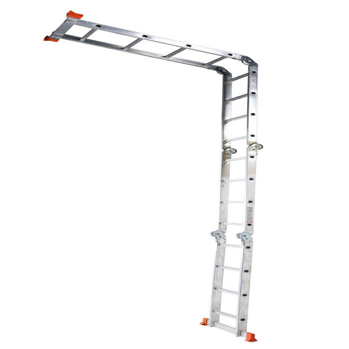Çok Amaçlı Akrobat Merdiven 4x4 (4.70m)