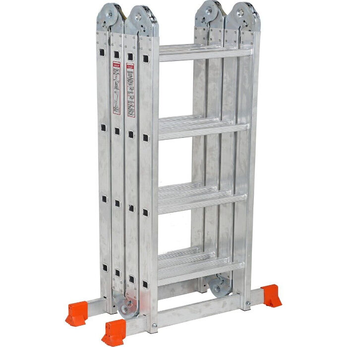 Çok Amaçlı Akrobat Merdiven 4x4 (4.70m)