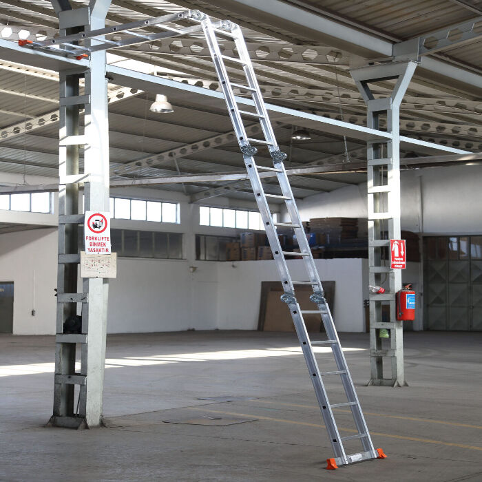 Çok Amaçlı Akrobat Merdiven 4x4 (4.70m)