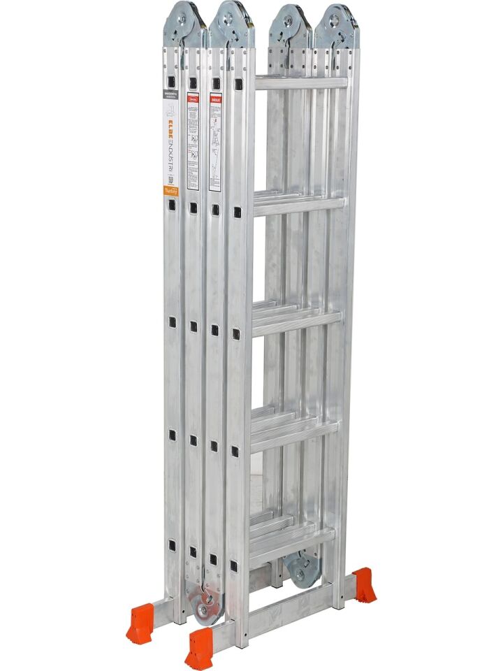 Çok Amaçlı Akrobat Merdiven 4x5 (5.80m)