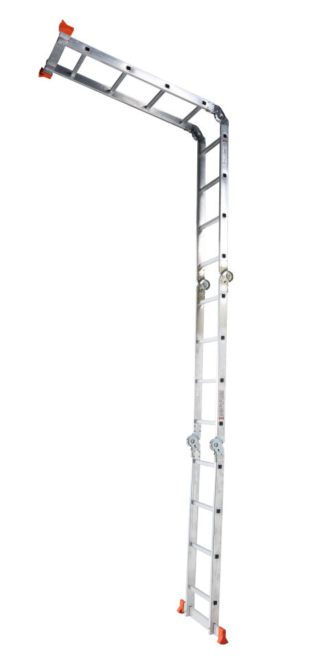 Çok Amaçlı Akrobat Merdiven 4x5 (5.80m)