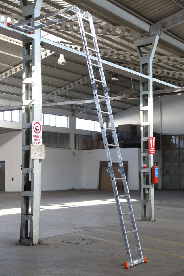 Çok Amaçlı Akrobat Merdiven 4x5 (5.80m)