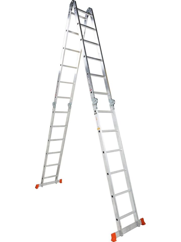 Çok Amaçlı Akrobat Merdiven 4x6 (6.80m)