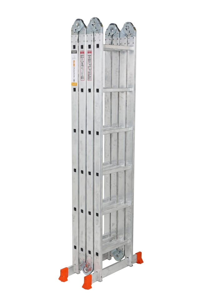 Çok Amaçlı Akrobat Merdiven 4x6 (6.80m)