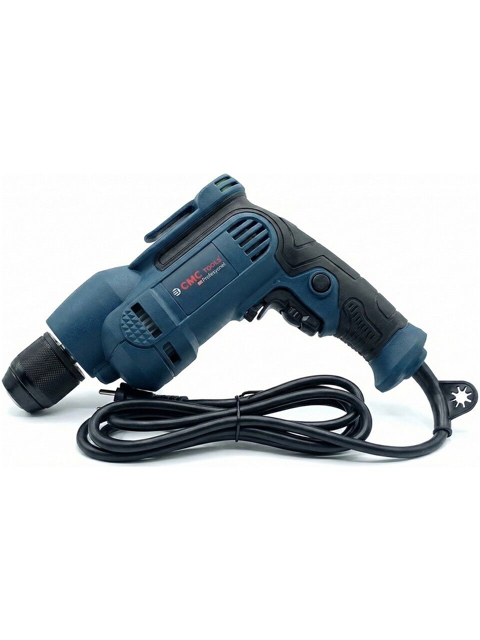 CMC3908 Profesyonel Darbesiz Matkap 850W 10 mm
