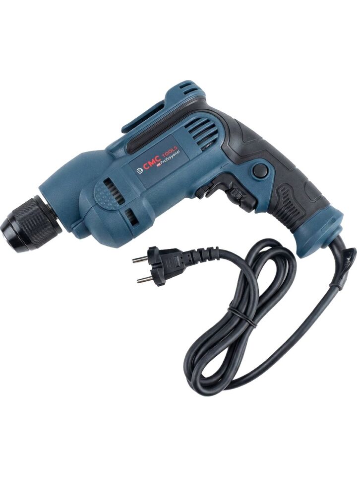 CMC3908 Profesyonel Darbesiz Matkap 850W 10 mm