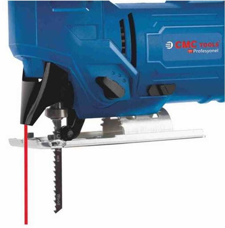 Cmc3935 65 mm Dekupaj Testere 950 W