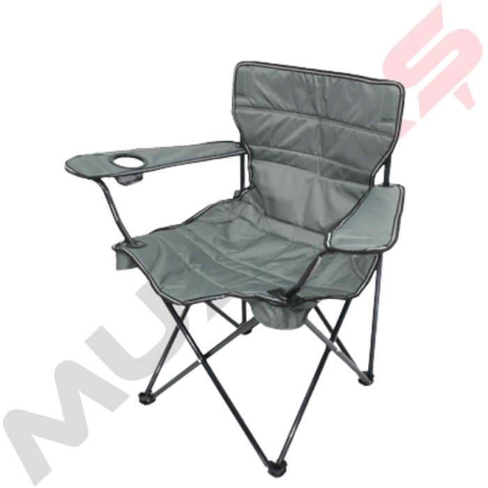 Gray Wolf Quattro Bardaklı Kamp Sandalyesi BP200