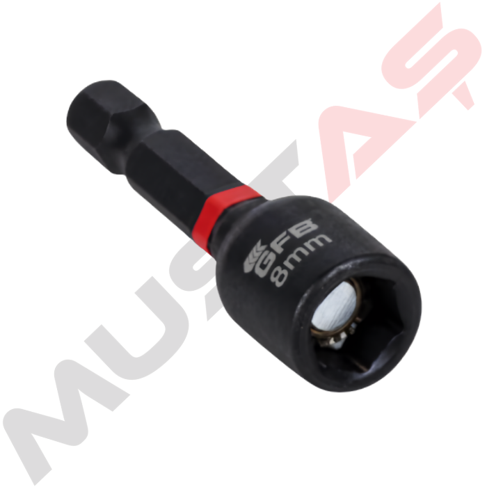 Gfb Xpro Manyetik Somun Adaptörü 8x45 Mm Kod:8090