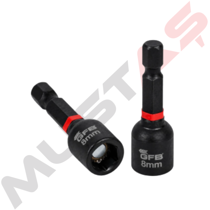 Gfb Xpro Manyetik Somun Adaptörü 10x45 Mm Kod:8091