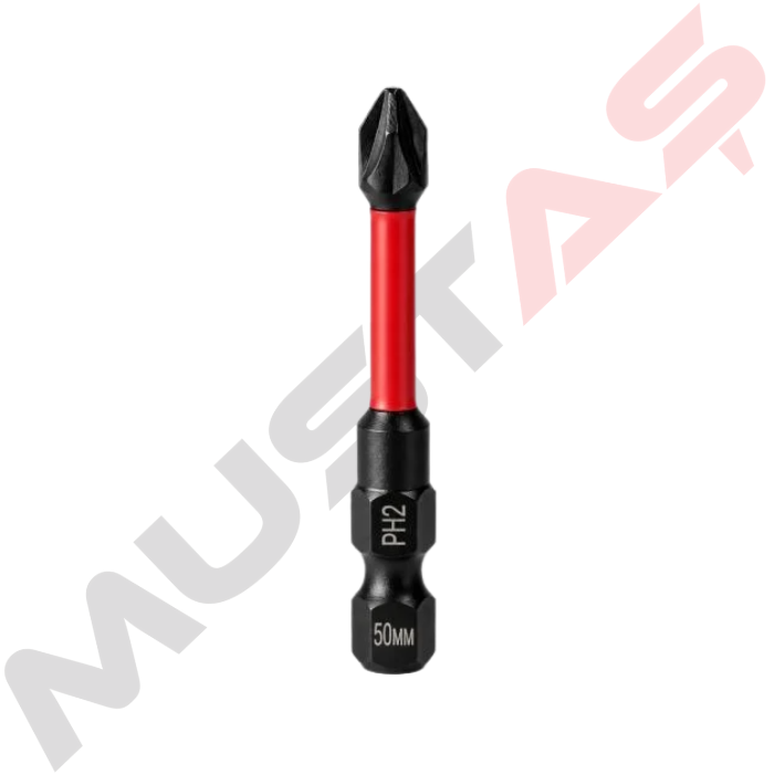 Gfb Xpro 1/4'' Yıldız Bits Uç PH2 x 50 mm Kod: 8011