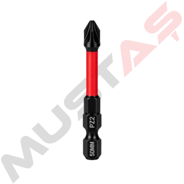Gfb Xpro 1/4'' Yıldız Bits Uç PZ2 x 50 mm Kod: 8031