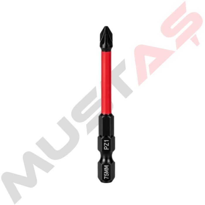Gfb Xpro 1/4'' Yıldız Bits Uç PZ2 x 75 mm Kod: 8032