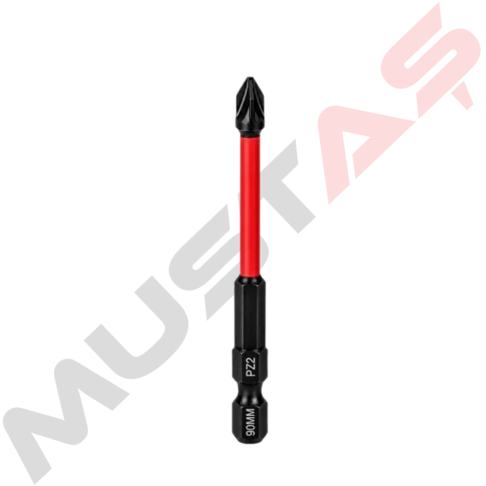 Gfb Xpro 1/4'' Yıldız Bits Uç PZ2 x 90 mm Kod: 8033
