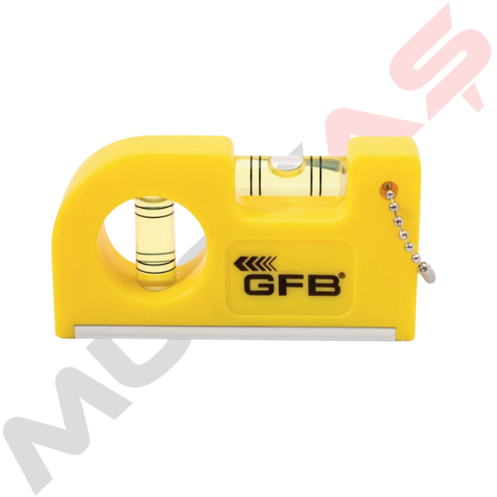 Gfb Mıknatıslı Cep Tipi Su Terazi 8 cm 5537