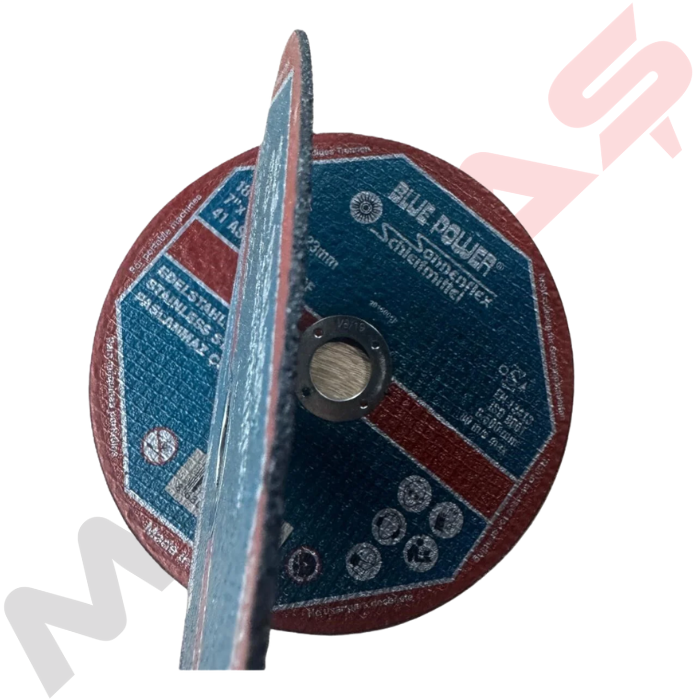 Sonnenflex Bluepower 180x1,6x22,23mm İnce İnox Kesici Disk