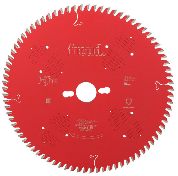 Freud Trapez Sessiz Teflon 300 X 96 X 3,2 La92 MT001