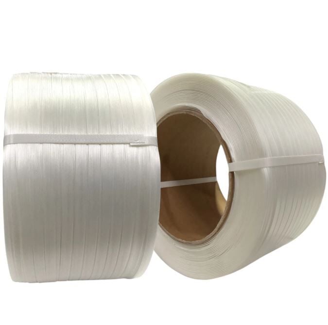Kompozit Çember Beyaz 13mm (1100 Mt)