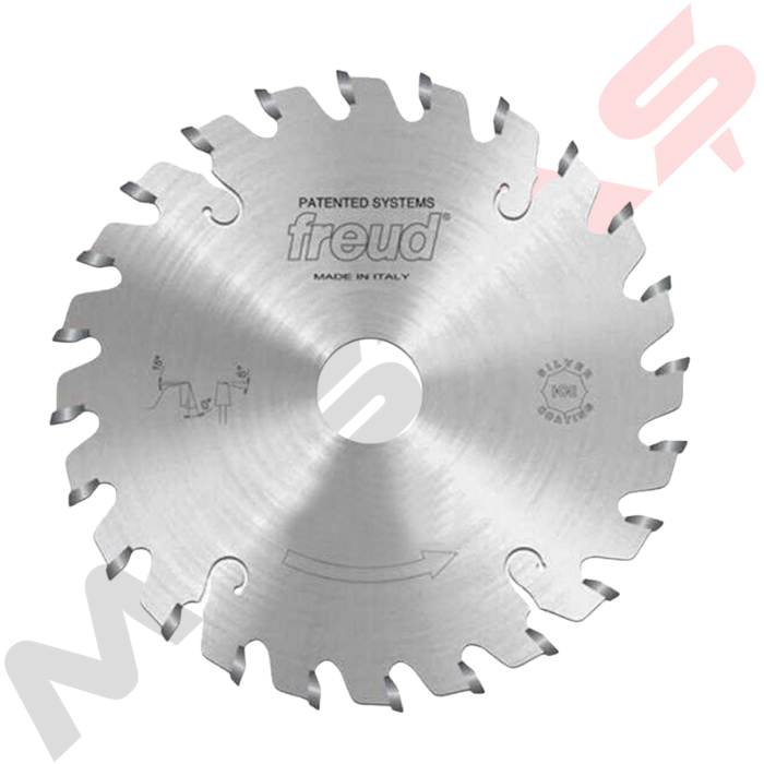 Freud Daire Çizici Testereler 24 Diş - 12,5 cm - LI25M31FA3 - Tekli