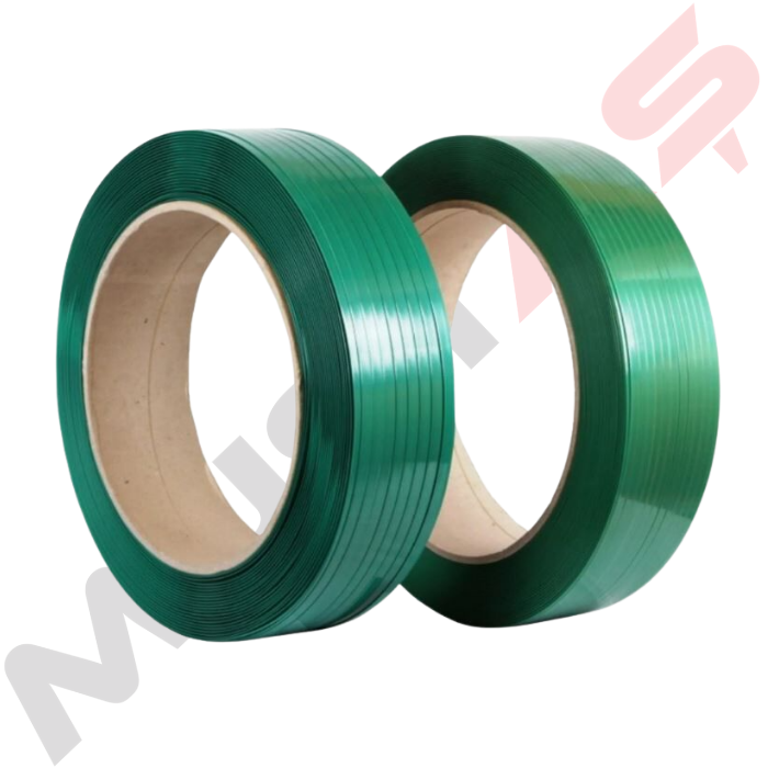 Polyester Çember Yeşil PT 12x0.70 MM (1700MT)