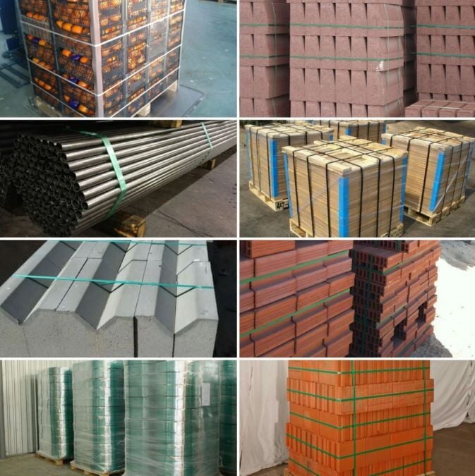 Polyester Çember Yeşil PT 12x0.70 MM (1700MT)