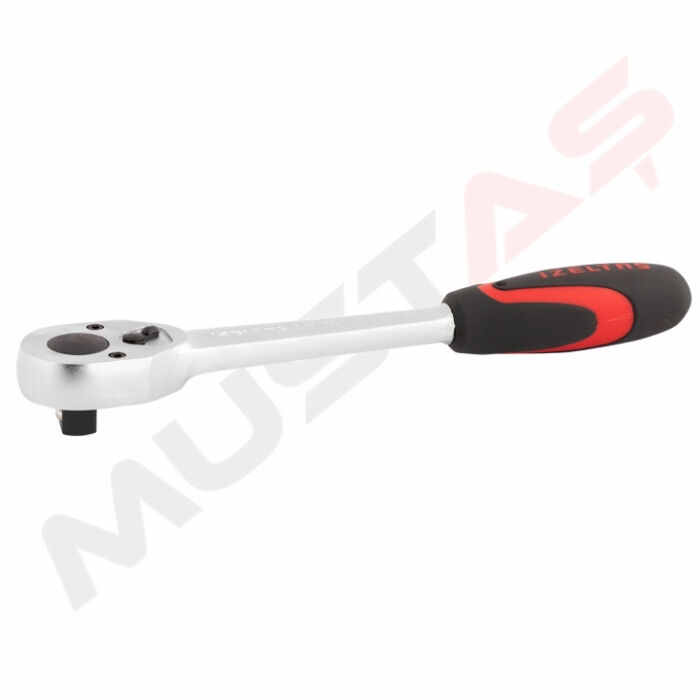 İzeltaş 1513 06 0032 1/2'' Cırcır Kolu (32 Diş)