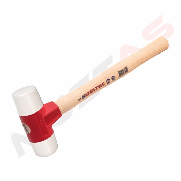 İzeltaş Plastik Çekiç 40MM