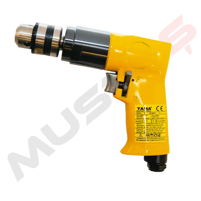 Yama At-4031 1.5-10Mm Sağ Sol Matkap Havalı