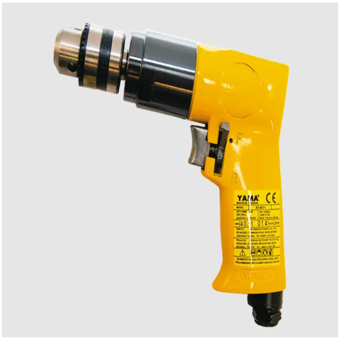Yama At-4031 1.5-10Mm Sağ Sol Matkap Havalı