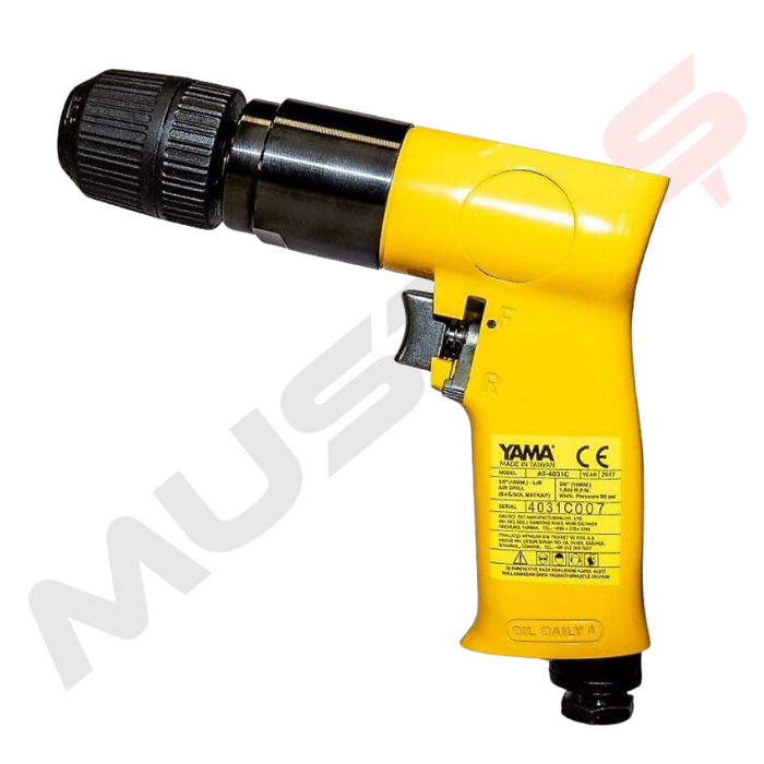 Yama AT-4031C 10 mm Havalı Matkap