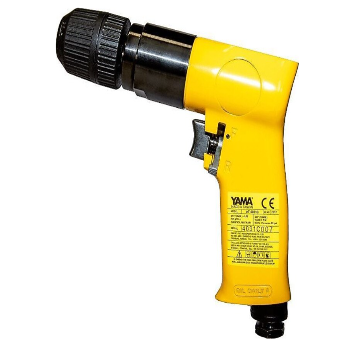 Yama AT-4031C 10 mm Havalı Matkap