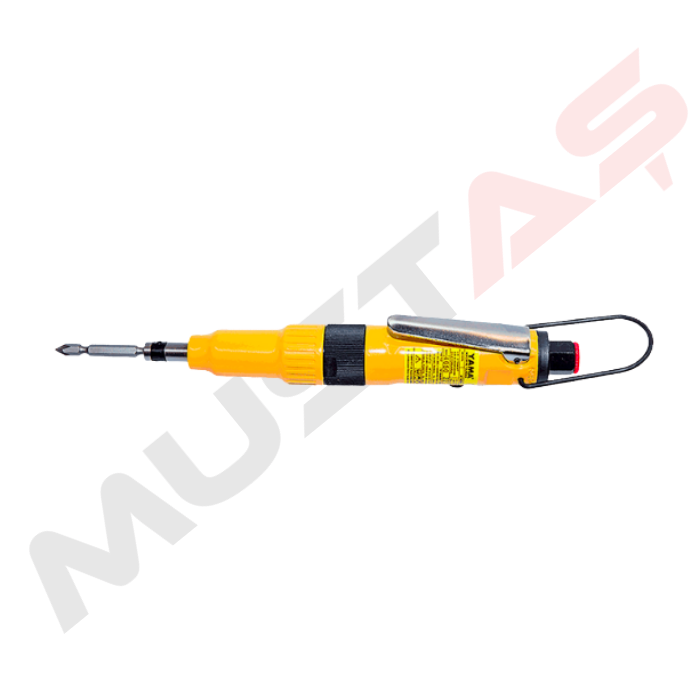 Yama AT-4050 1500 RPM Düz Tip Havalı Tornavida 5 MM
