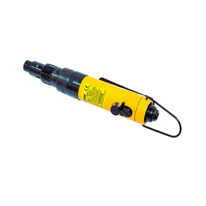Yama AT-4053 6 mm 1800 Rpm Düz Tip Dıştan Tork Ayarlı Tornavida