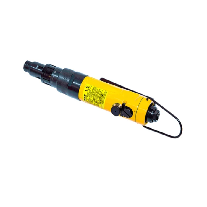 Yama AT-4053 6 mm 1800 Rpm Düz Tip Dıştan Tork Ayarlı Tornavida