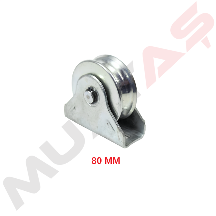 Gezer Kepli Makara Ölçüleri 40-50-60-80-100 MM 80 MM