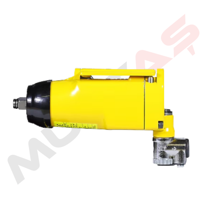 Yama AT-5030 3/8'' Havalı Avuç İçi Somun Sökme Makinesi