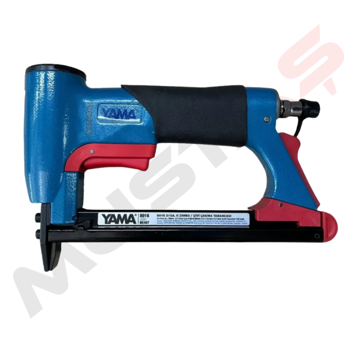 Yama Havalı Zımba Makinesi 80x16 BE407