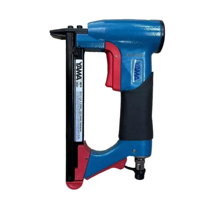 Yama Havalı Zımba Makinesi 80x16 BE407