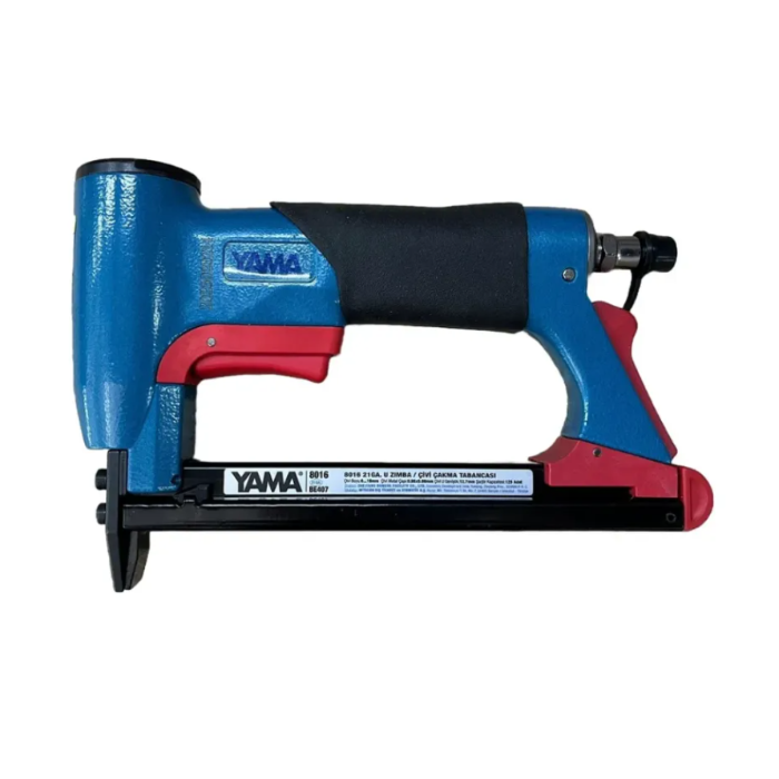 Yama Havalı Zımba Makinesi 80x16 BE407