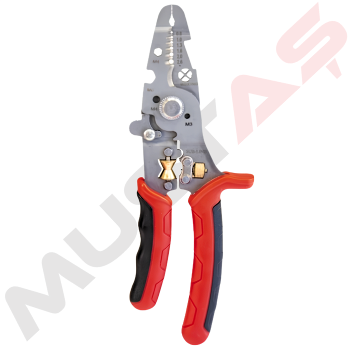 Nt Tools Çok Amaçlı Kablo Sıyırma Pensesi NTWS7505
